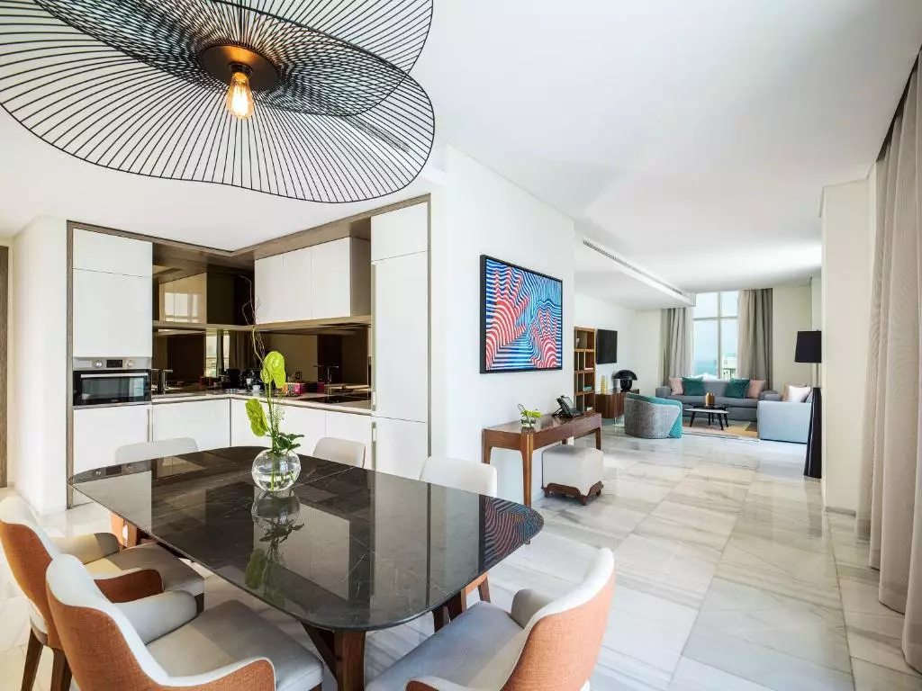 د ۸ پالم بای هاوس آف اریجینالز دبی