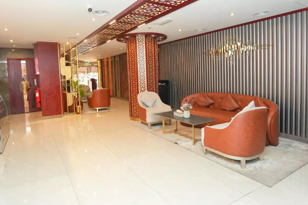 هتل کونکورد پالاس دبی