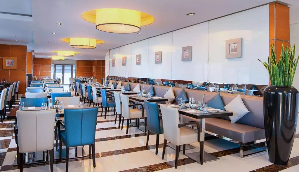 هیلتون دبی د واک دبی