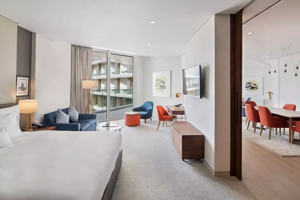 جی ای لیک ویو دبی