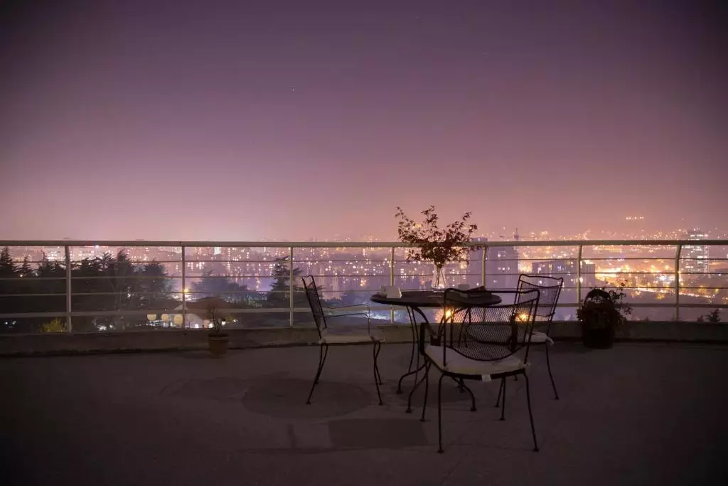 بیوموند گاردن تفلیس