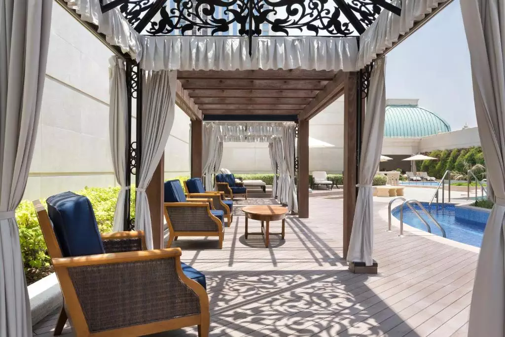 هتل هبتور پالاس دبی