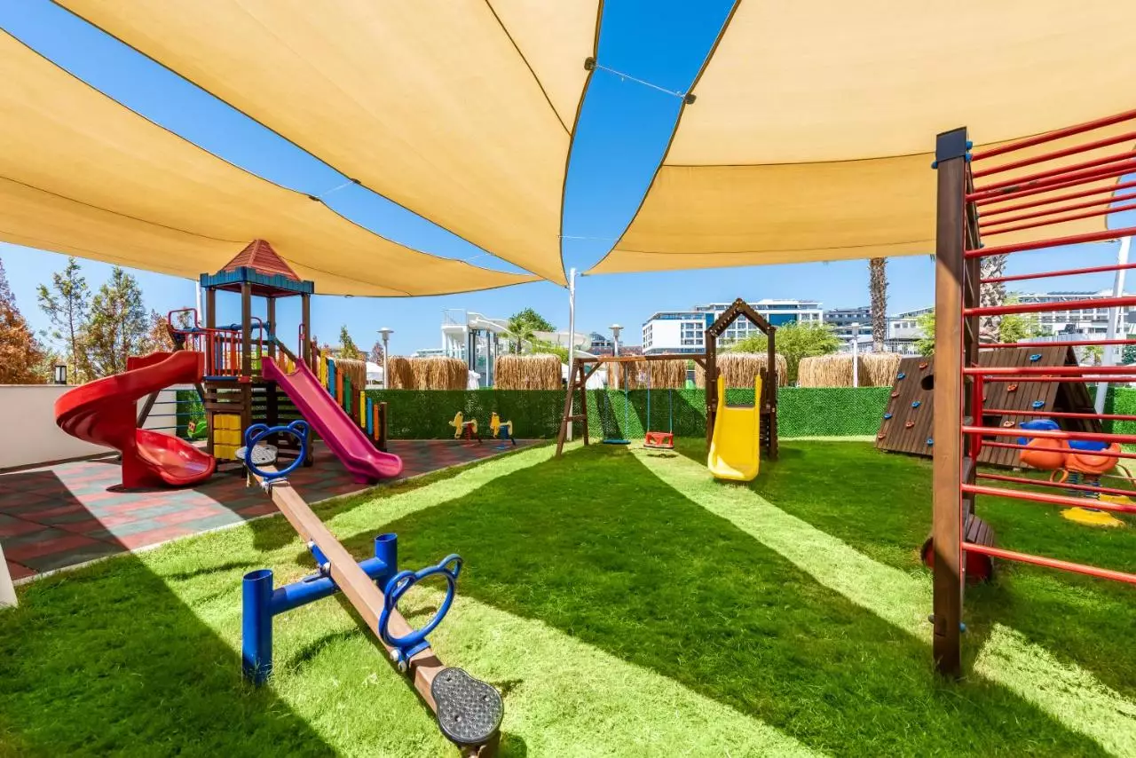 وایت سیتی ریزورت آلانیا