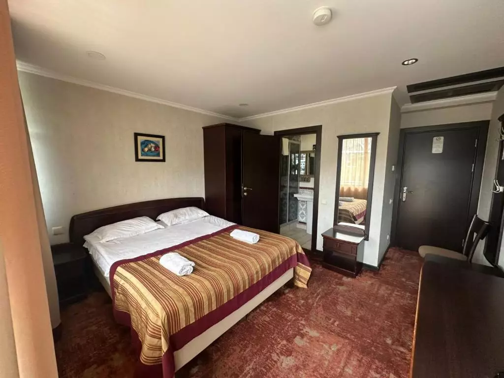 هتل بکا پالاس تفلیس