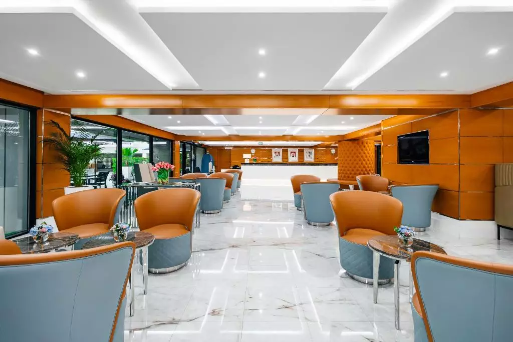 گلدن سندز دبی