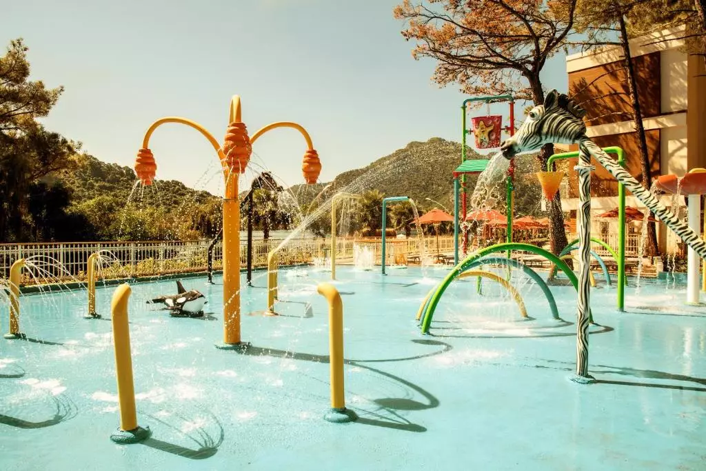 اورکا لوتوس بیچ مارماریس