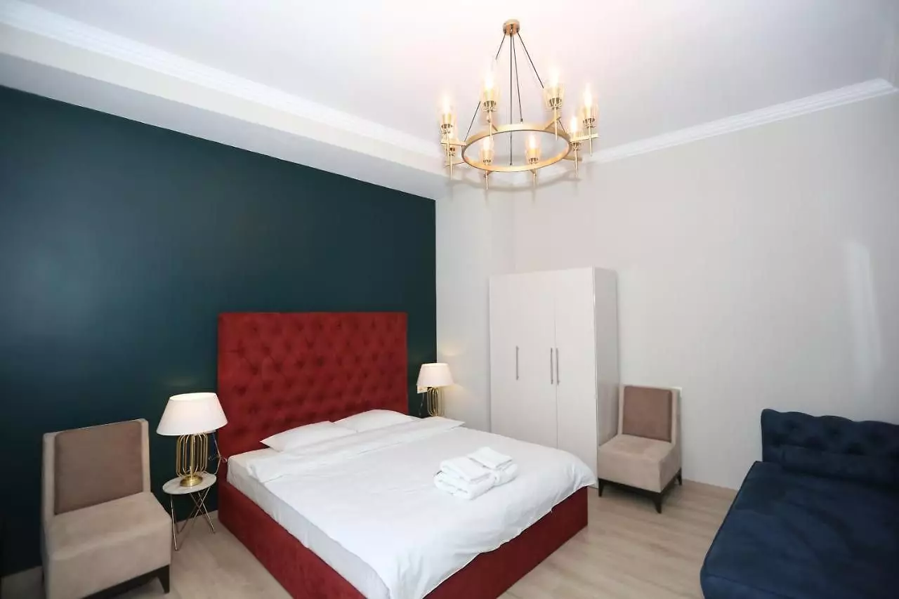 هتل گلدن گلوب تفلیس