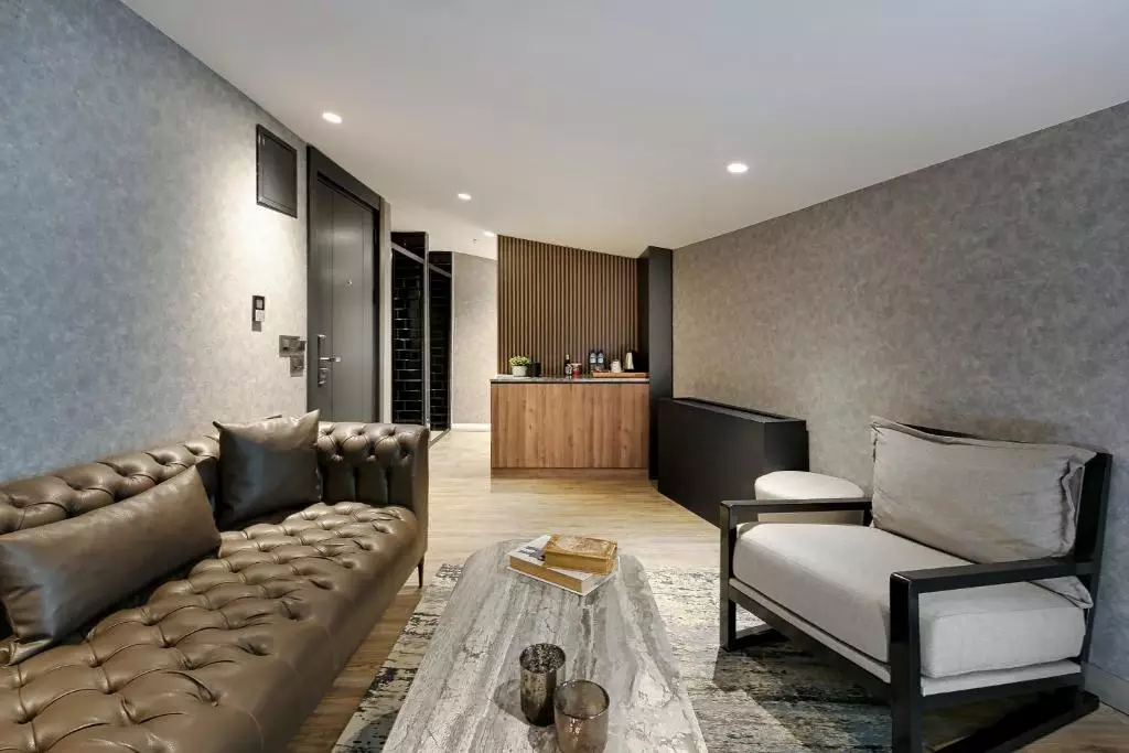 آوانگارد شیشلی استانبول