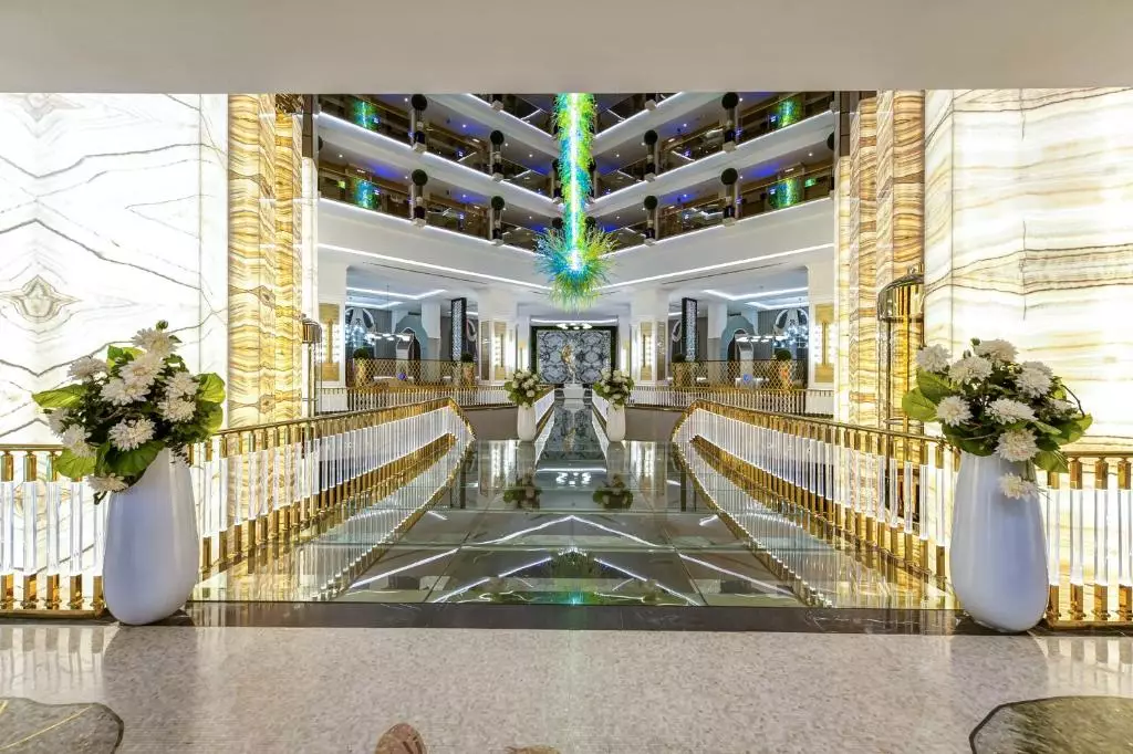 گرانادا لاکچری آنتالیا