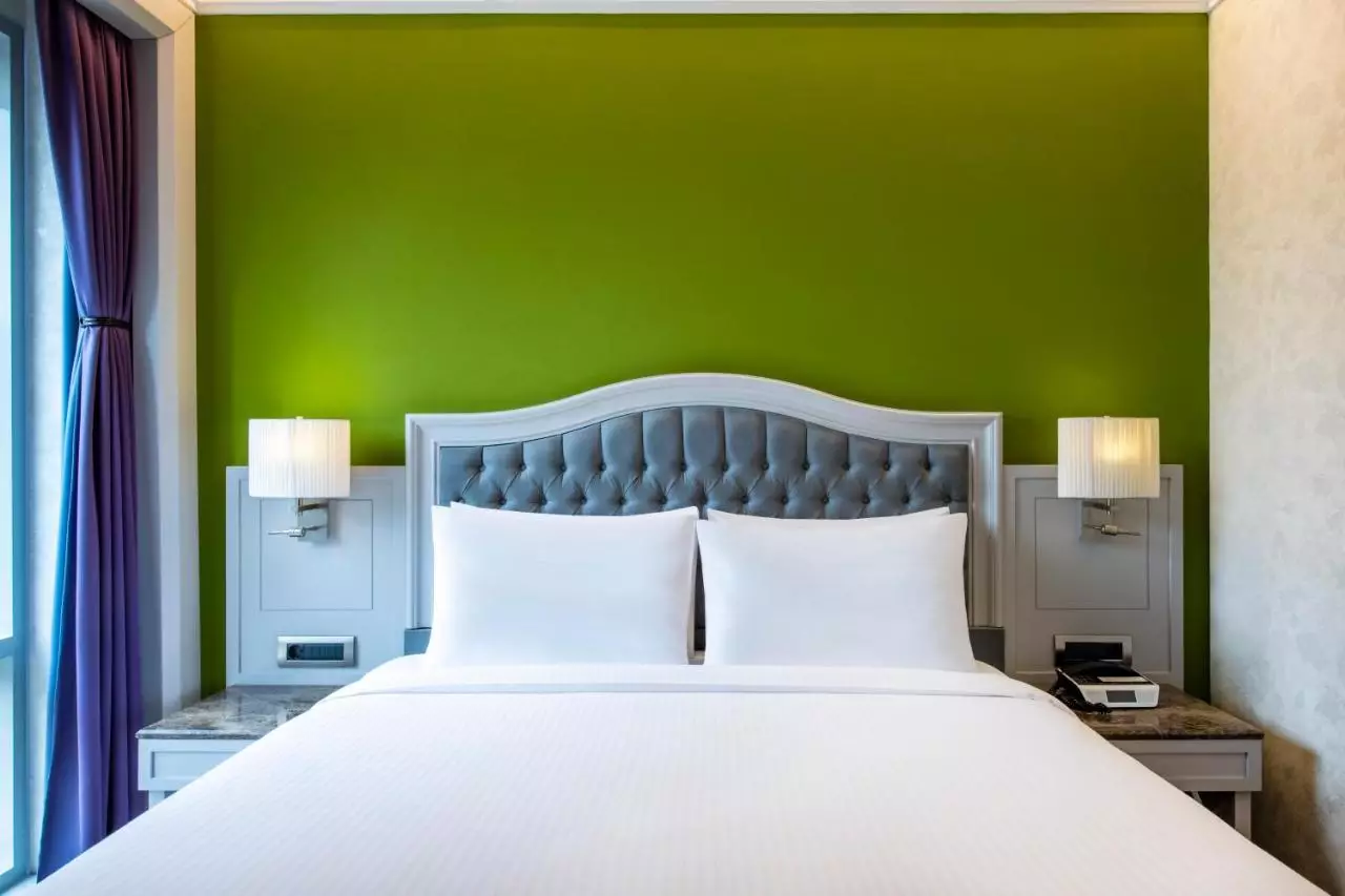 هتل مرکور اولد تاون تفلیس