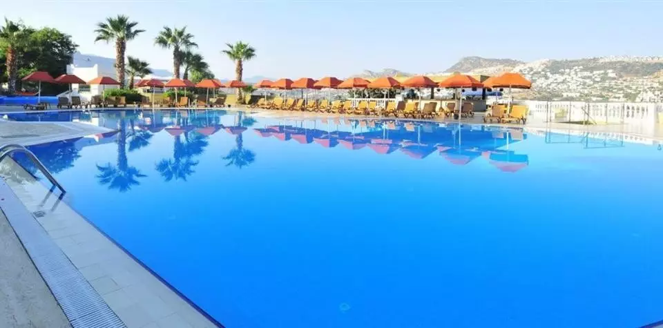 هتل گرین بیچ ریزورت بدروم