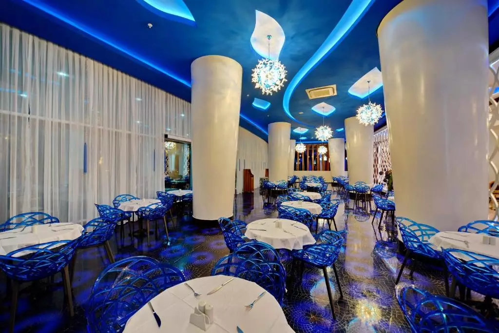 وایکینگن اینفینیتی آلانیا