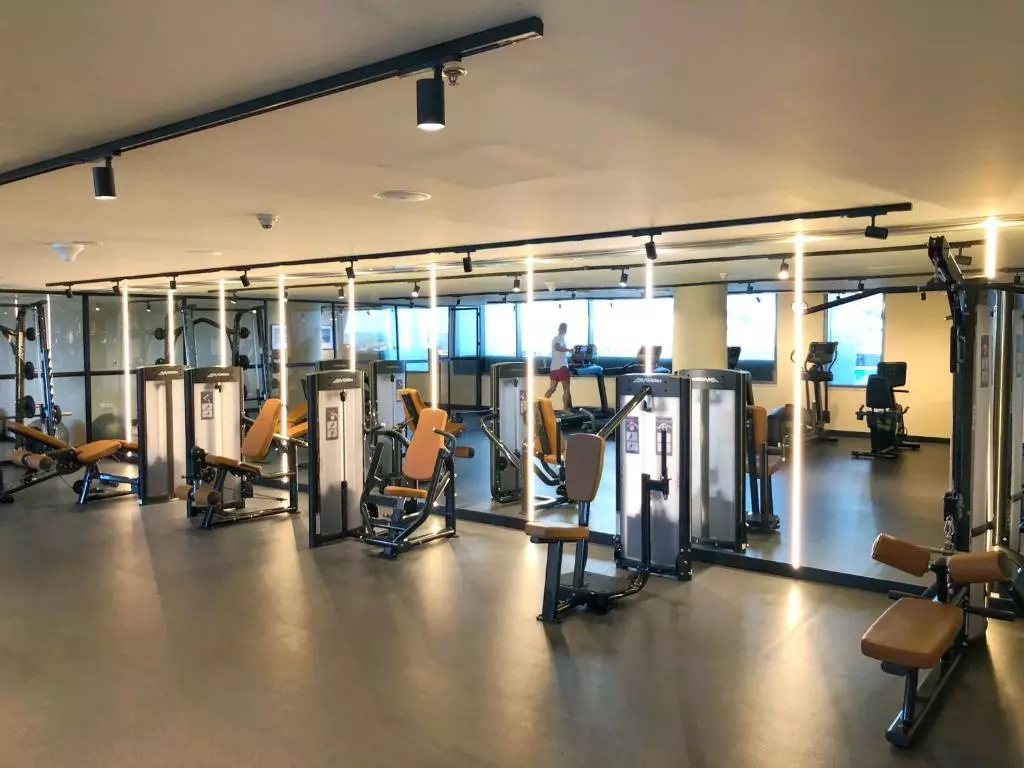 استی بریج سوئیتز دبی