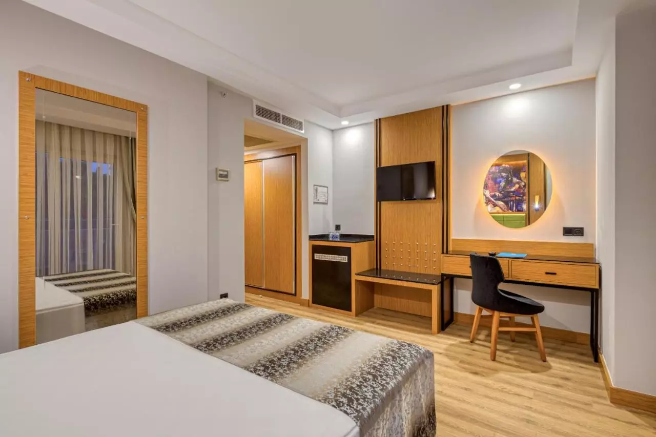 سی لایف بوکت ریزورت آلانیا