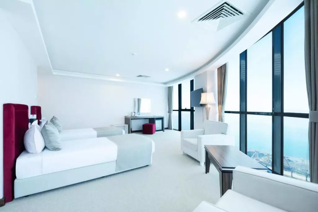 هتل اسکای تاور باتومی