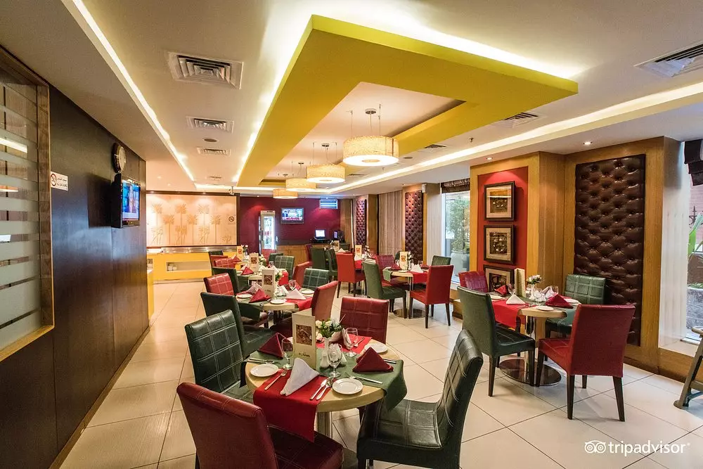 هتل سان اند سندز دبی