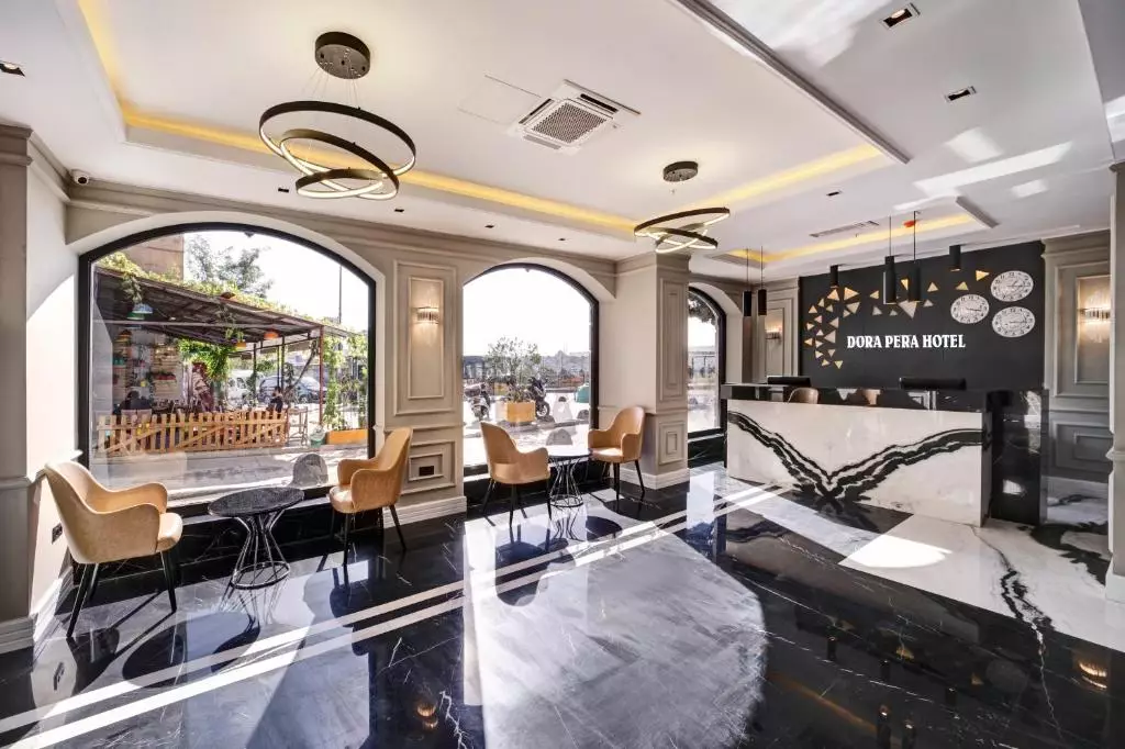 دورا پرا استانبول