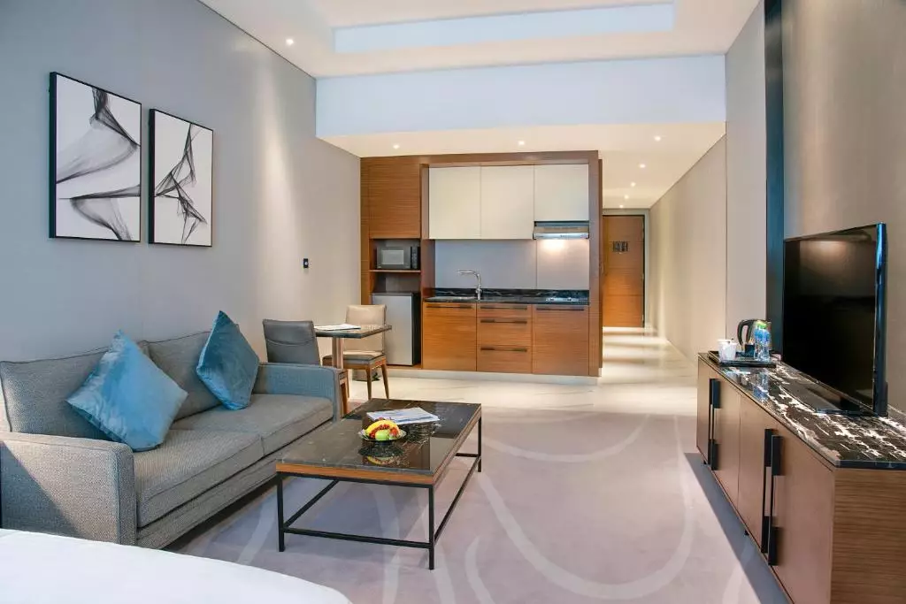 آسیانا گرند دبی