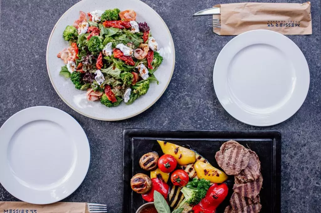 هتل مسیر 53 ایروان