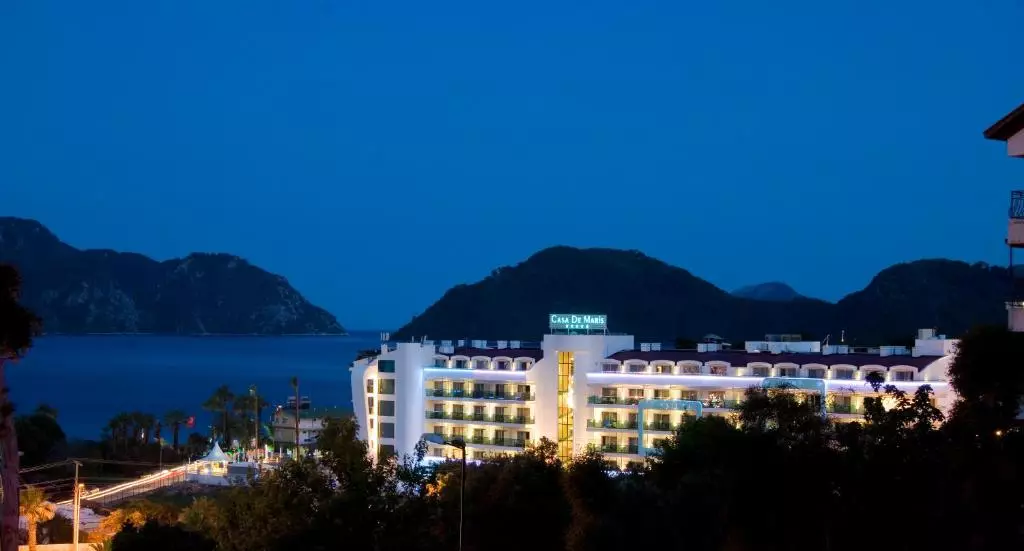 کاسا د ماریس ریزورت اند اسپا مارماریس