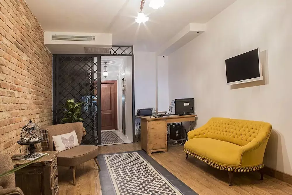 هتل اوریلا استانبول