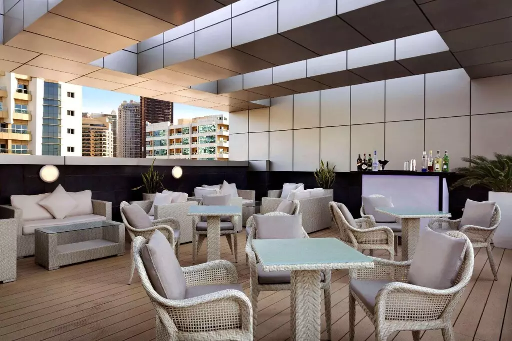 ویندهام دبی مارینا