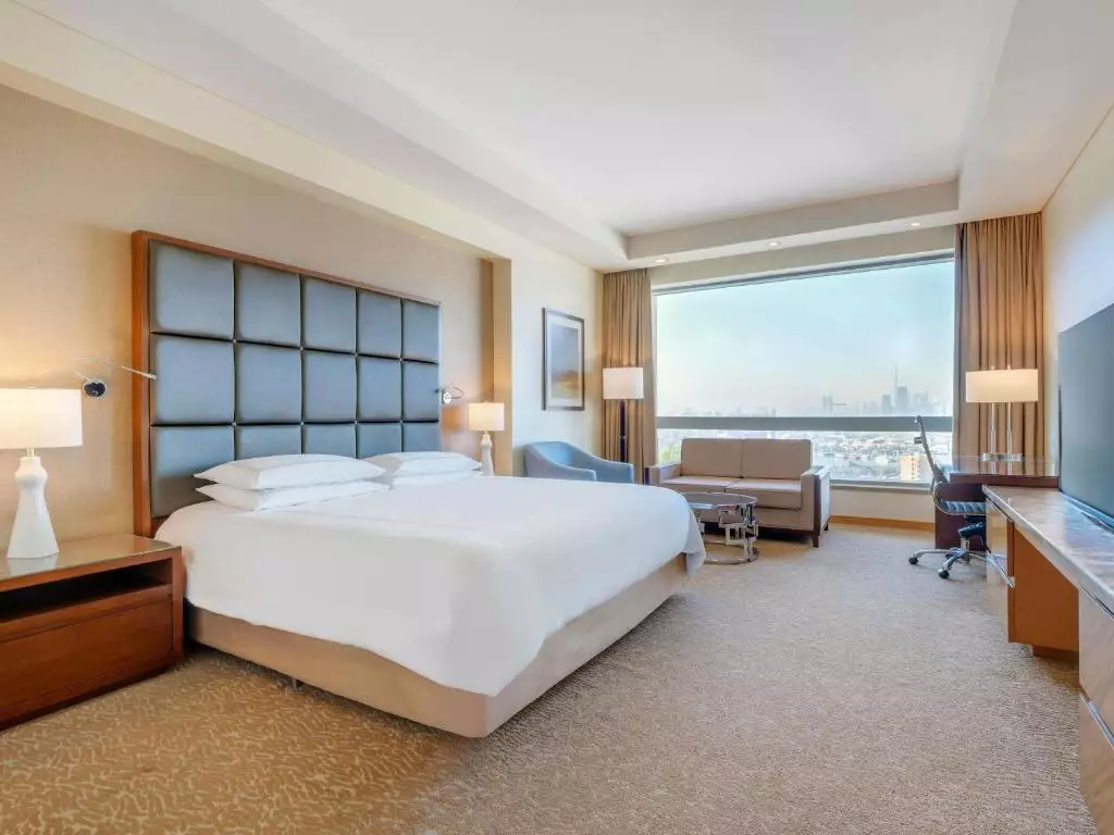 سوئیس اوتل الغریر دبی