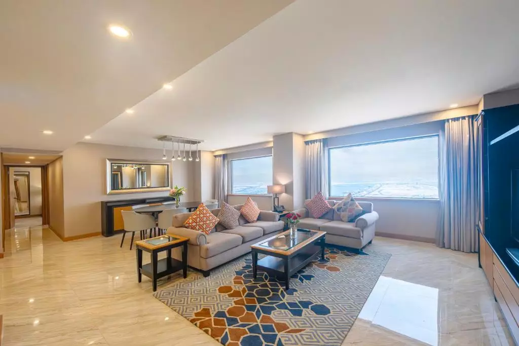 حیات ریجنسی گالریا رزیدنس دبی