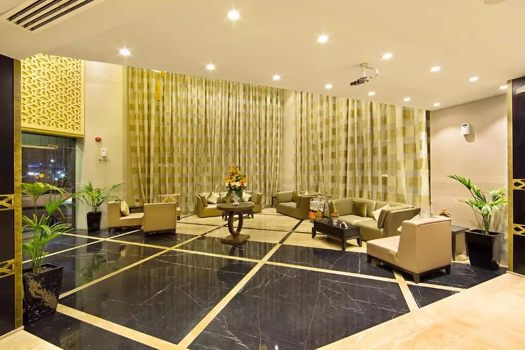 لوتوس گرند دبی