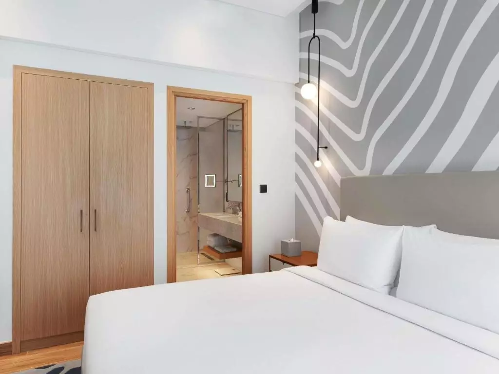 اداجیو پریمیوم د پالم دبی