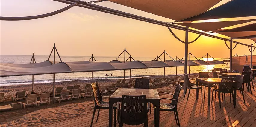 هتل زوریا دولوکس آلانیا