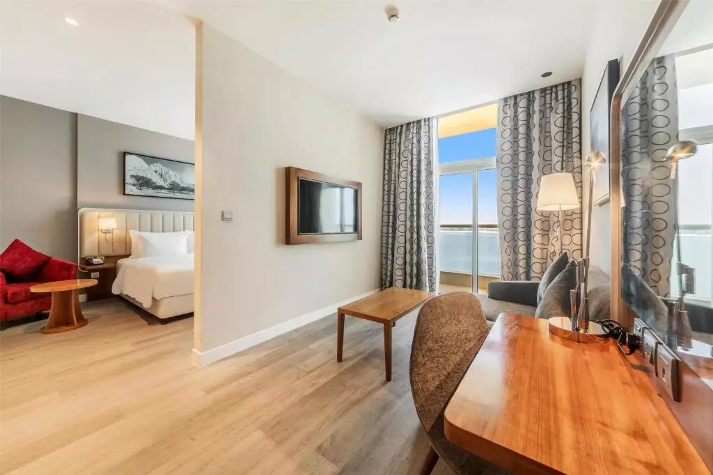 رادیسون ریزورت راس الخیمه دبی