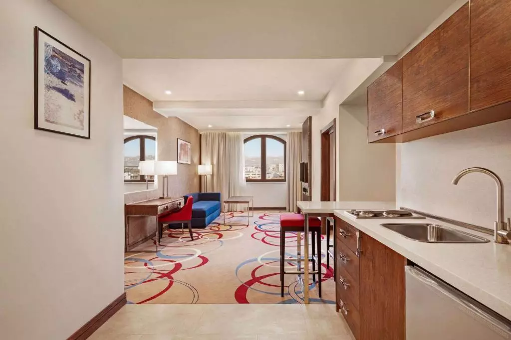 رامادا بای ویندهام ایروان