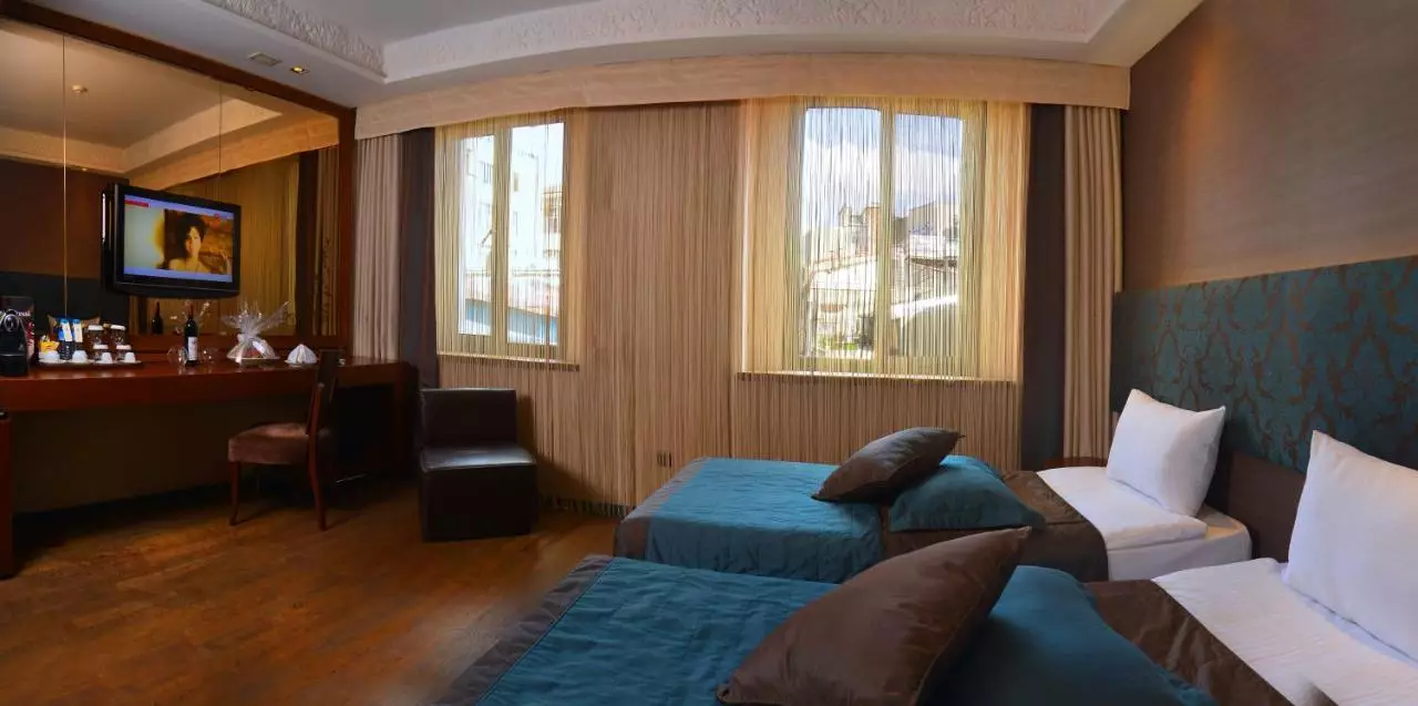 پرا تولیپ استانبول