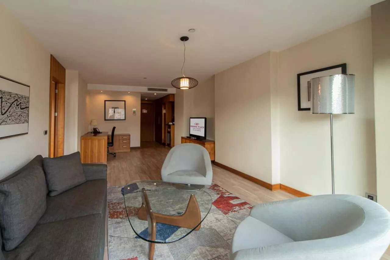 کراون پلازا هاربیه استانبول