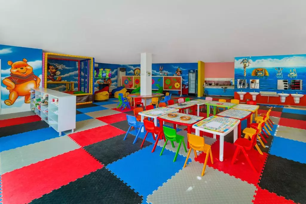 جاستینیانو دلوکس ریزورت