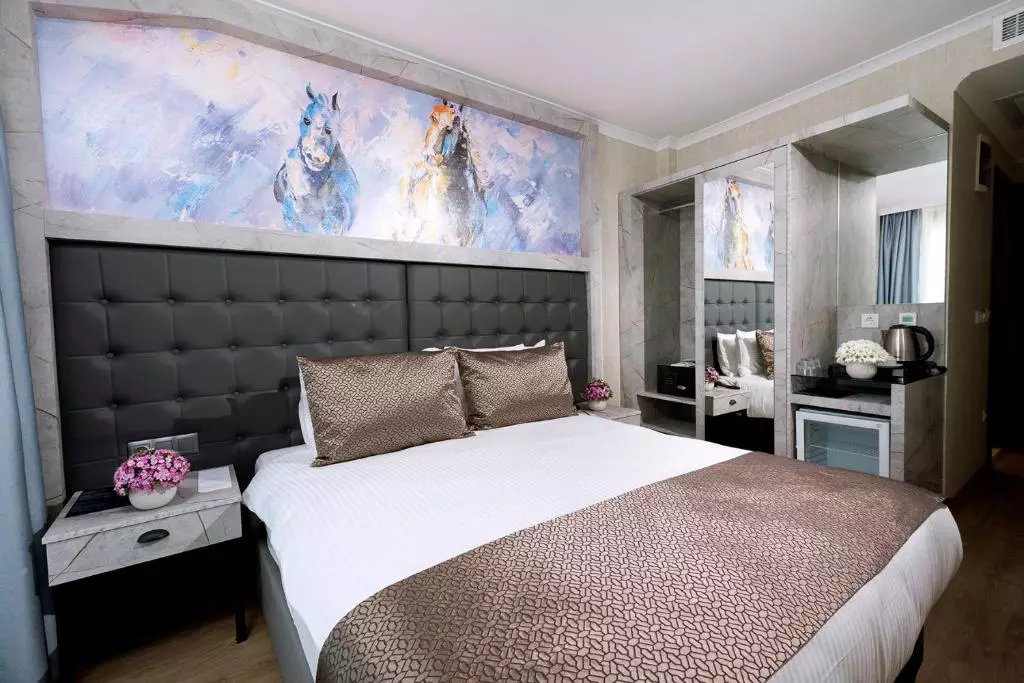 فور ساید شیشیلی استانبول