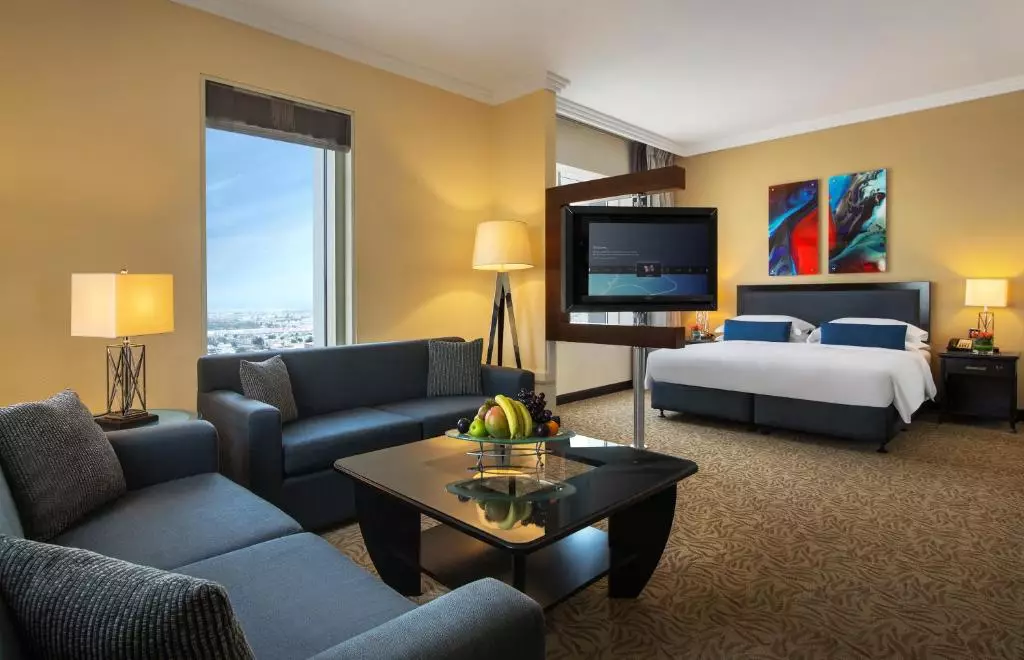 تاورز روتانا دبی