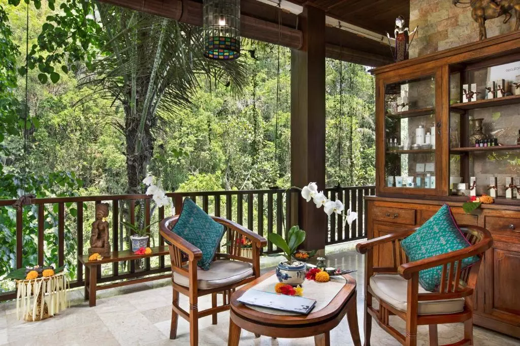 هتل آیونگ اوبود