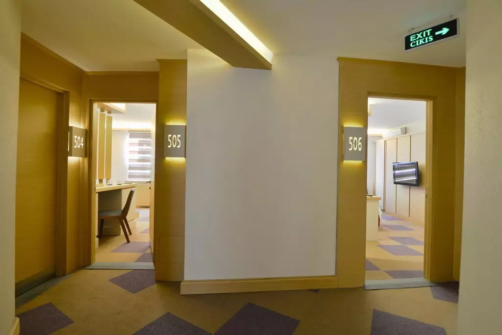 هتل آرسیما استانبول