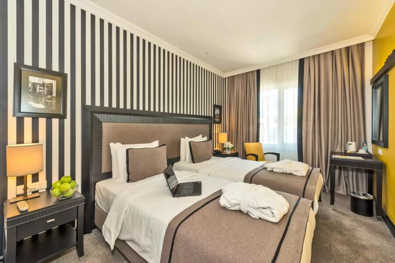 آوانتگارد اوربن تکسیم استانبول