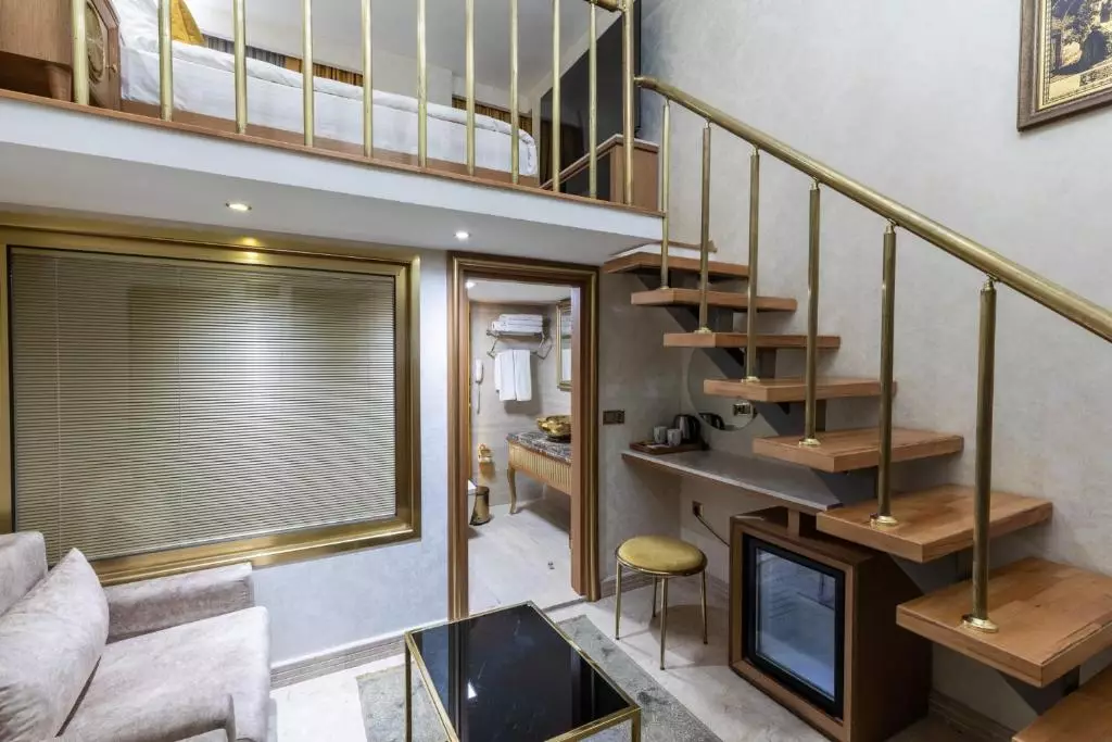 ویندهام الد سیتی استانبول