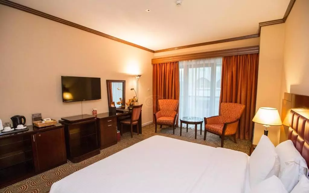 گرند سنترال دبی