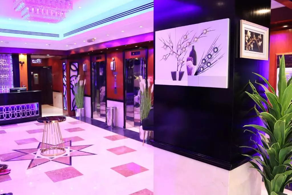 جی اس اس پالاس دبی