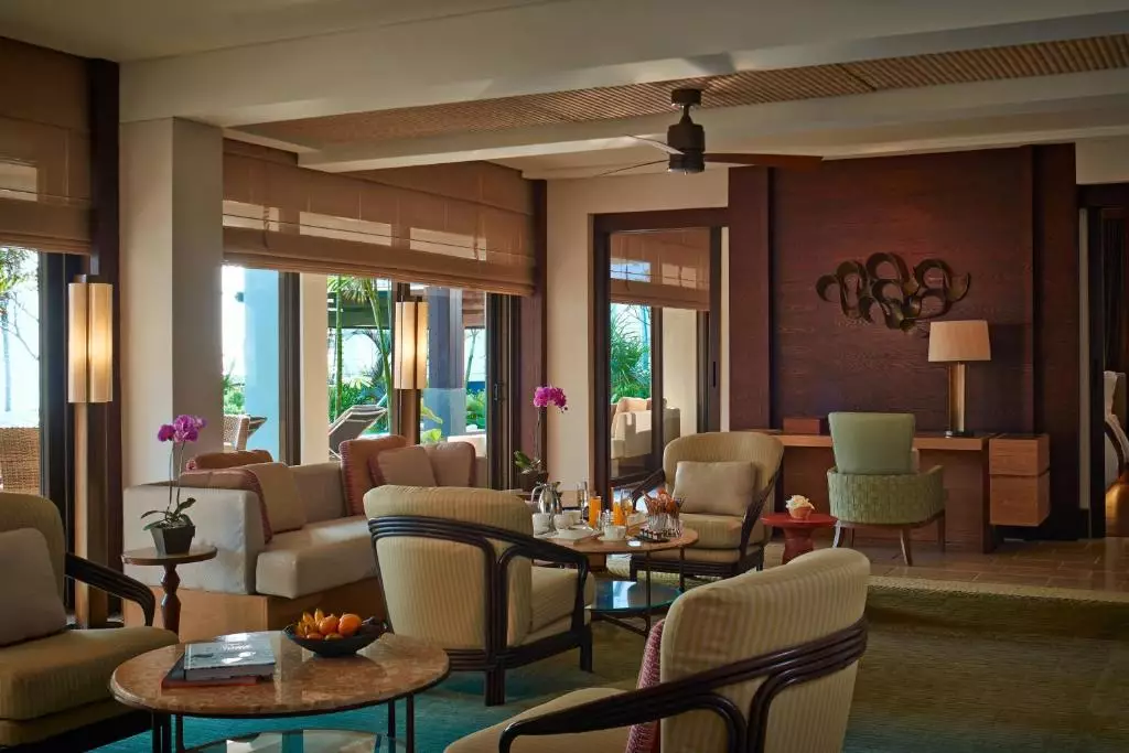 ریتز کارلتون بالی