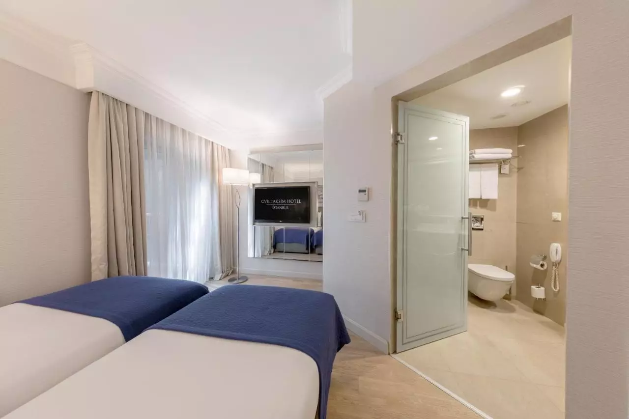 سی وی کی تکسیم استانبول