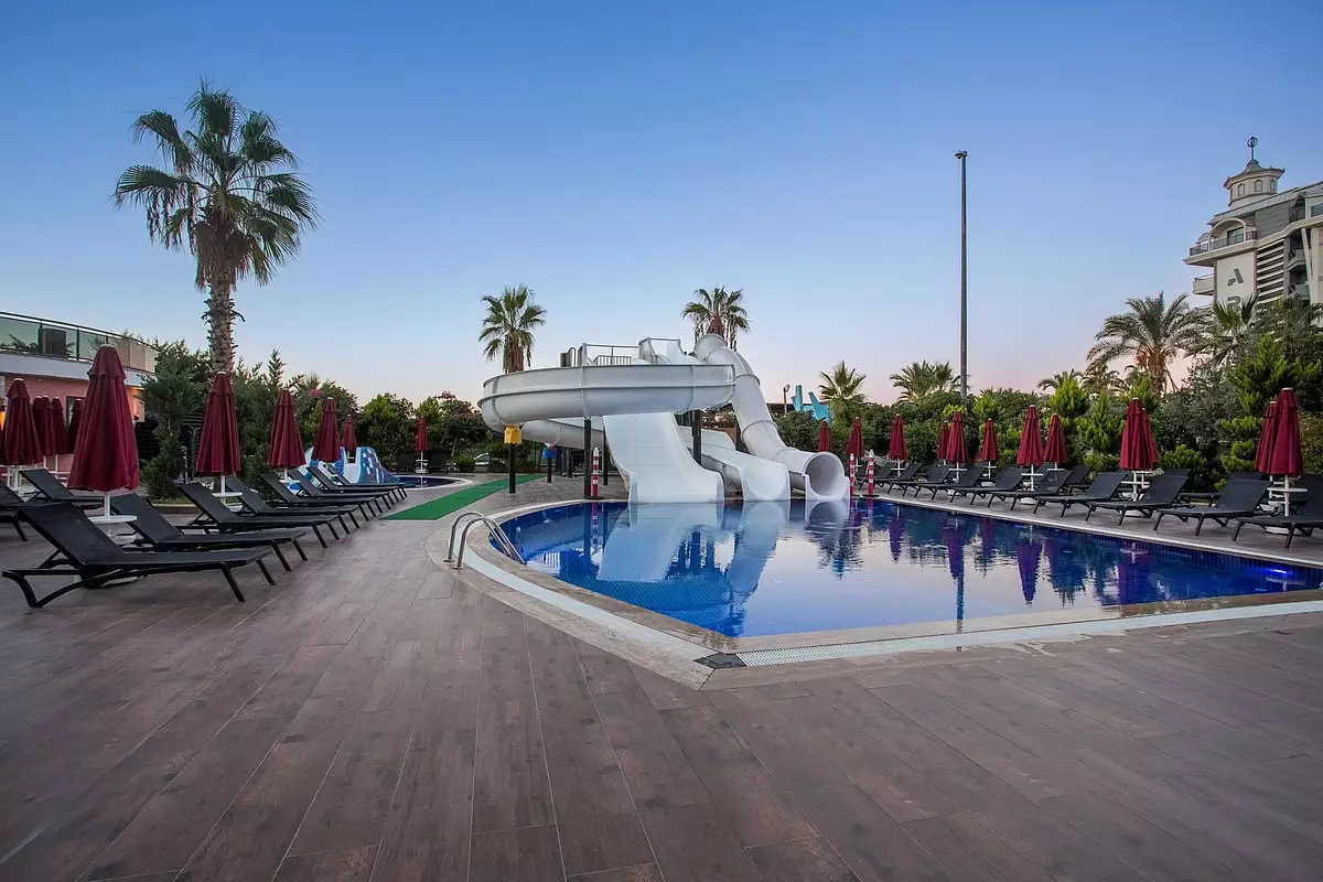 نوکسین دولوکس آلانیا