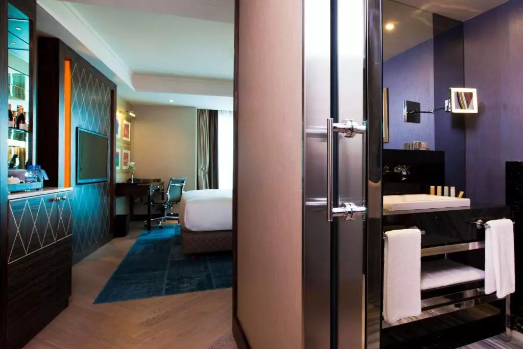 رادیسون بلو پرا استانبول