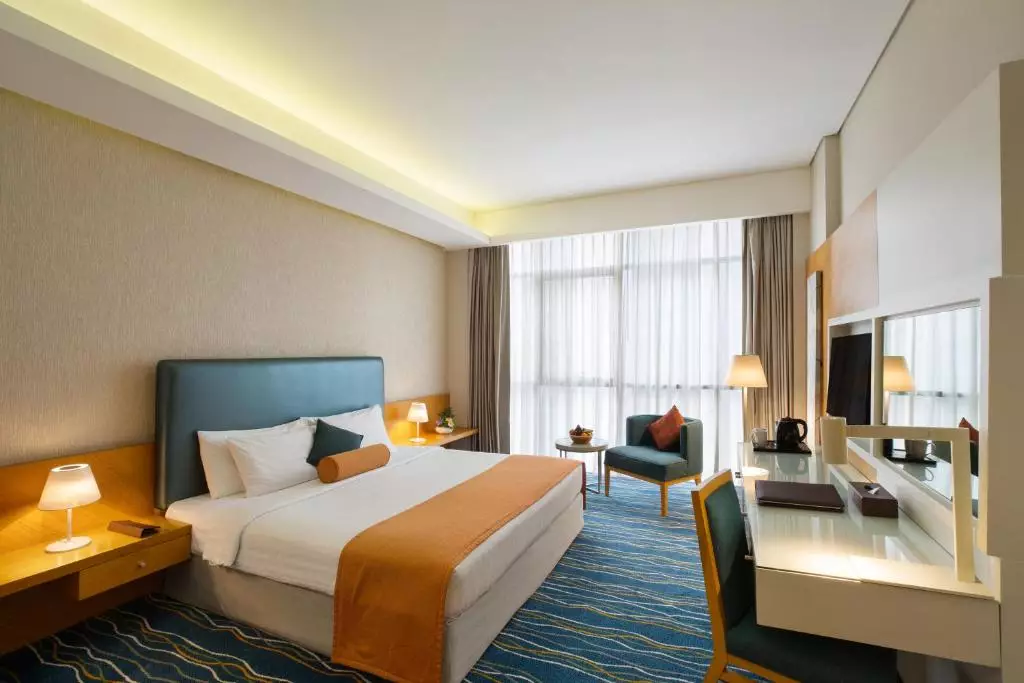 رویال کانتیننتال دبی