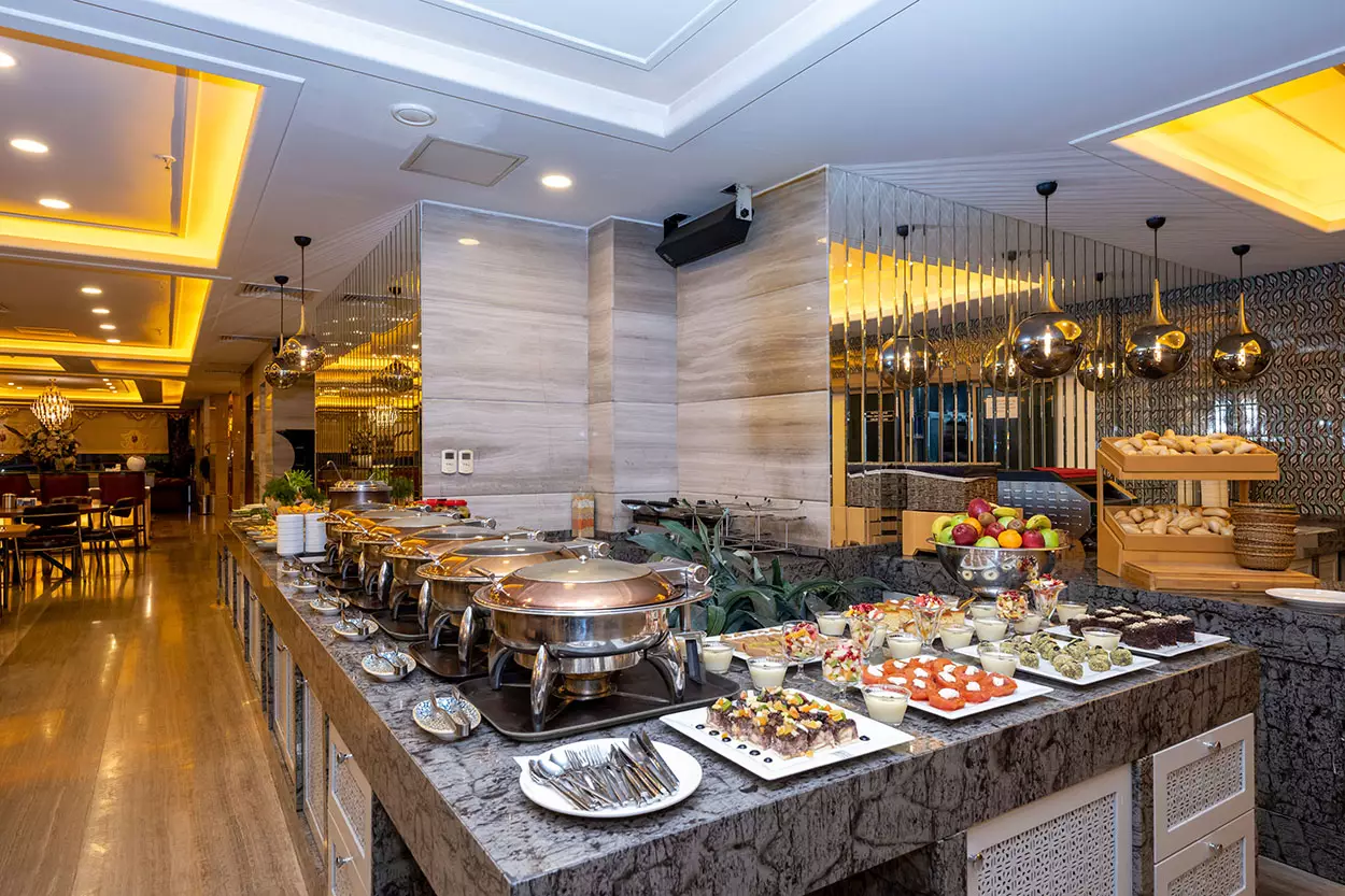 رامادا بای ویندهام (د پیک) استانبول